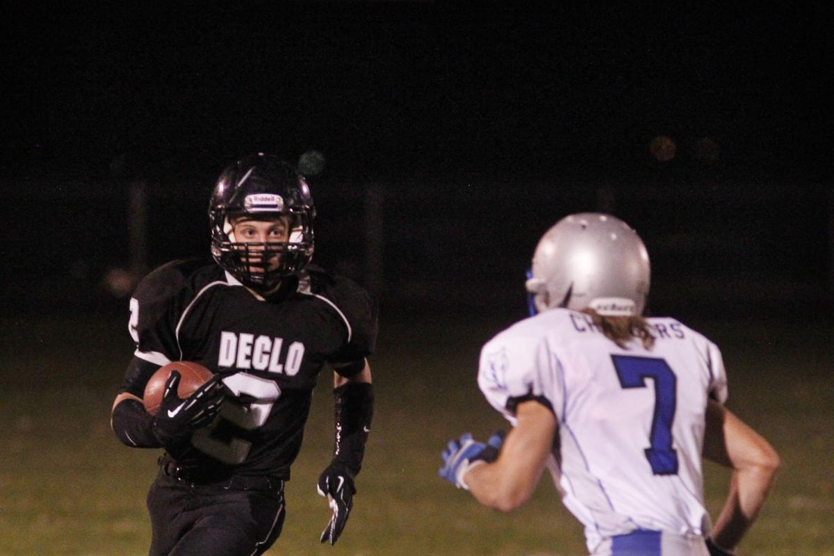 Gallery Cole Valley Christian Football at Declo High School