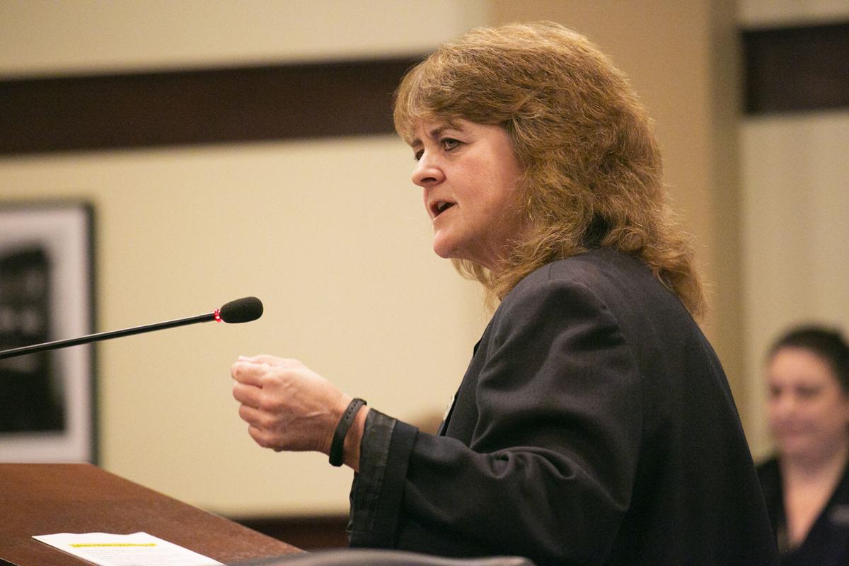 Rep. Barbara Ehardt