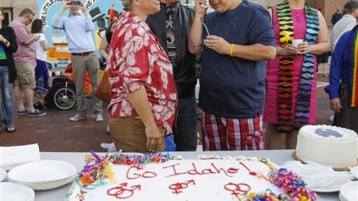 Gay rights in idaho