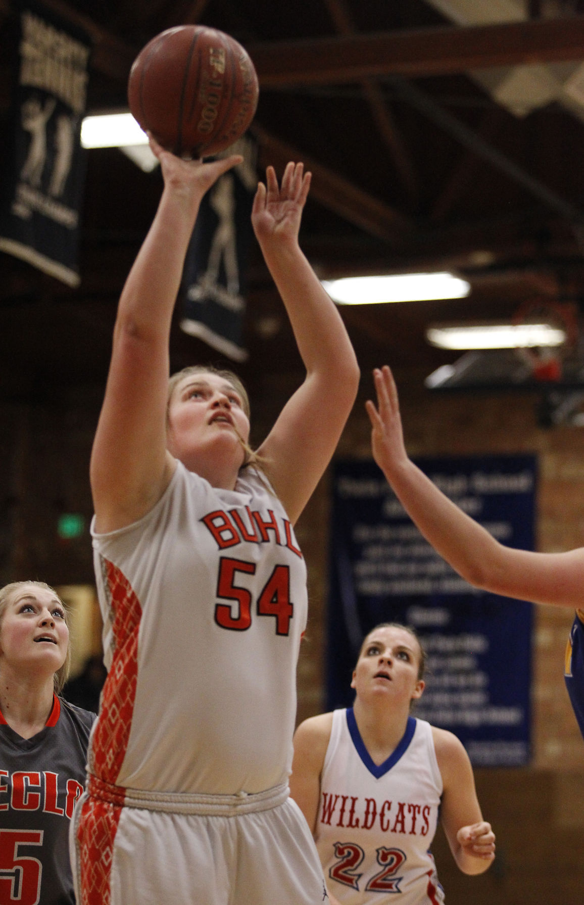 District IV Girls All-Star Basketball