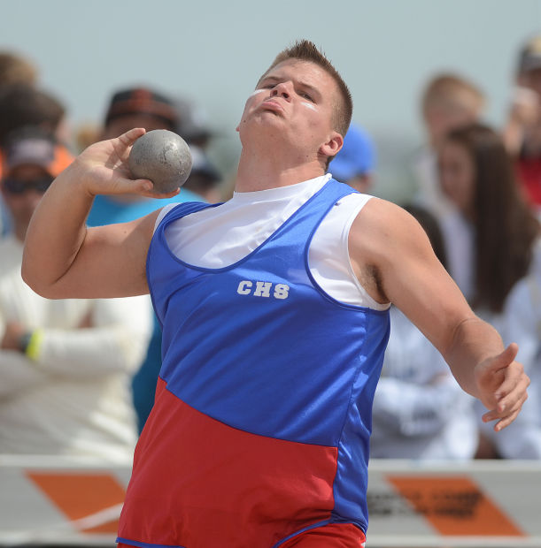 State Track & Field - 1A/2A/3A