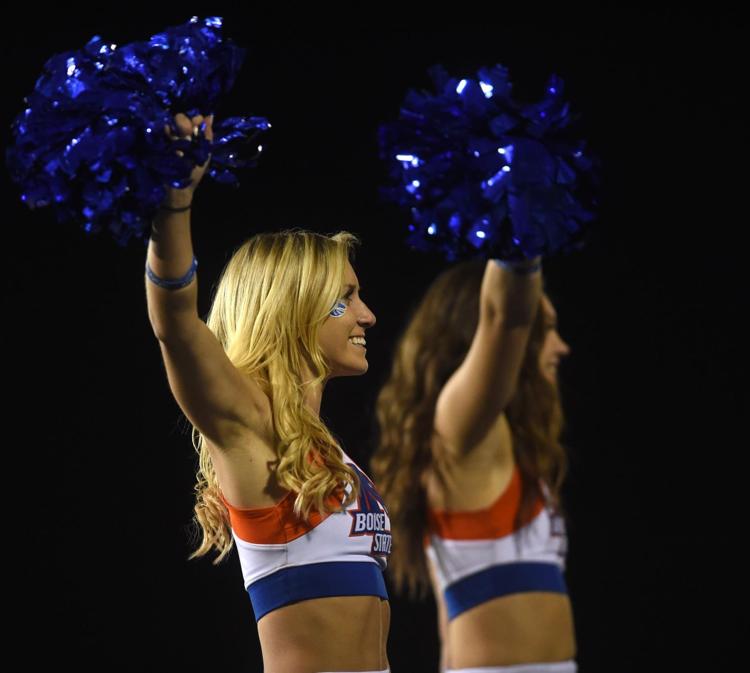 Local Roundup Boise State Going Bowling in San Diego