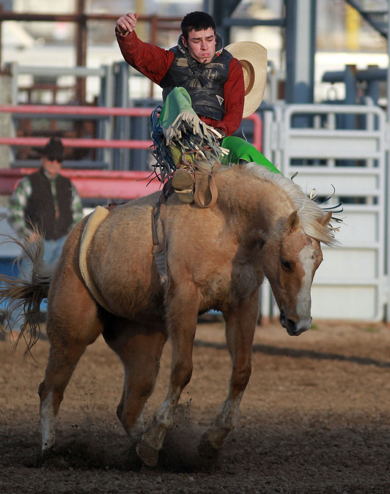 District 6 High School Rodeo