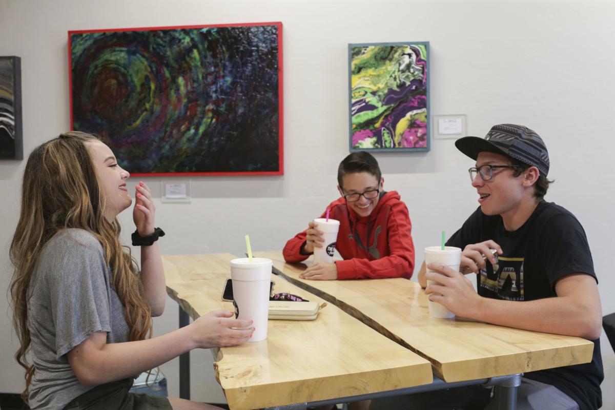 'Mormon soda' — Soda shops a growing industry in eastern