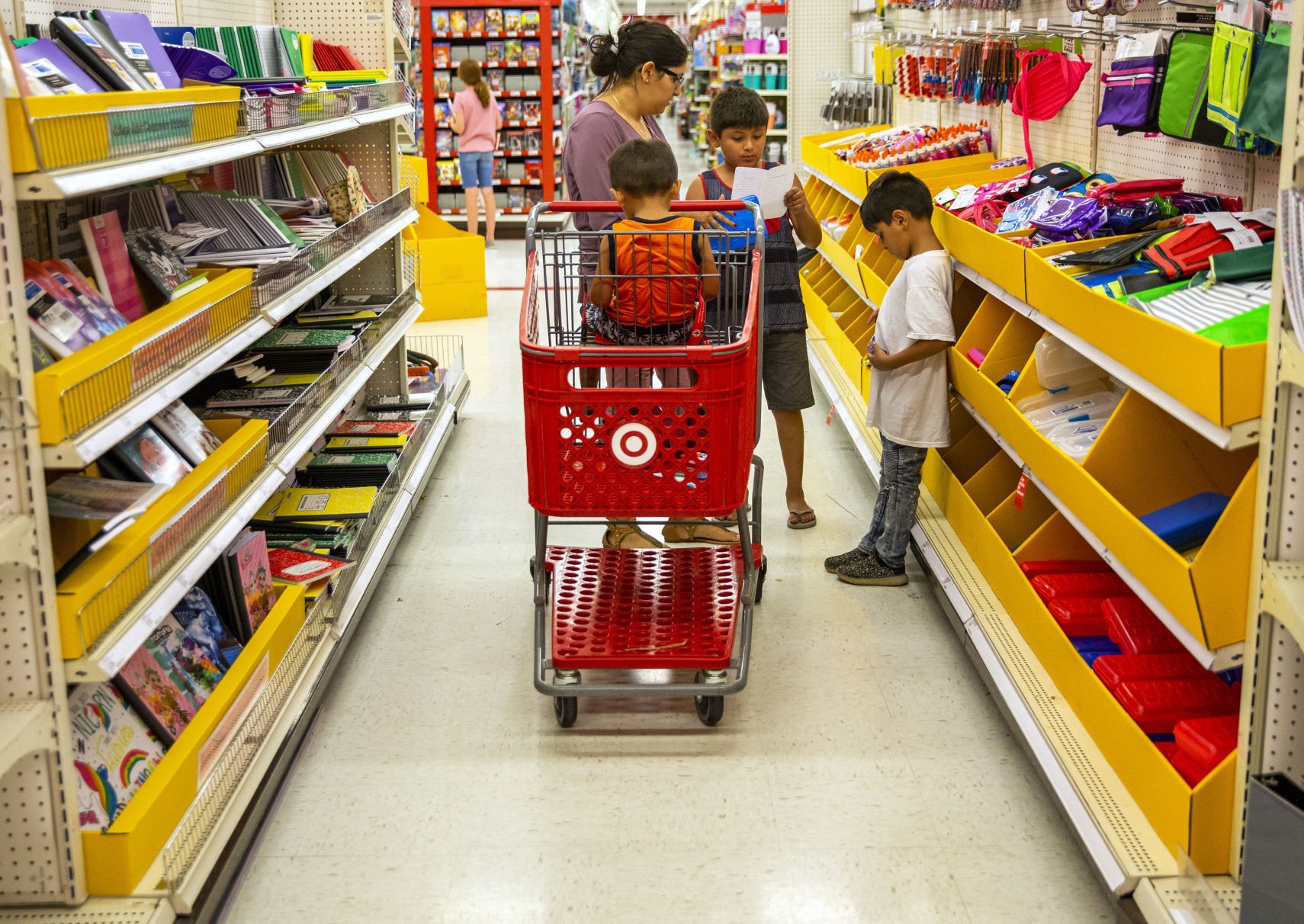 Shopping Shakeup: Magic Valley School Supply Lists Include Fewer Brand ...