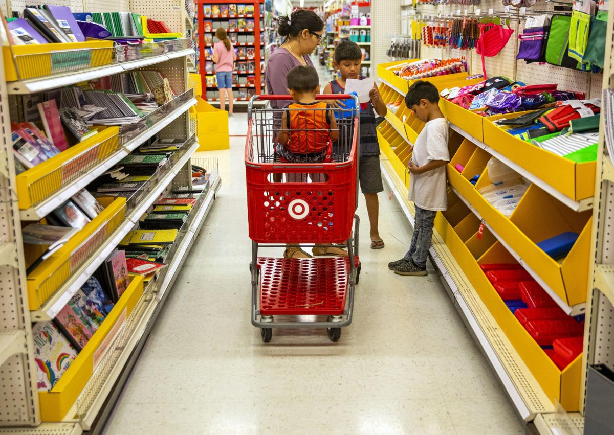 Shopping shakeup Magic Valley school supply lists include fewer brand