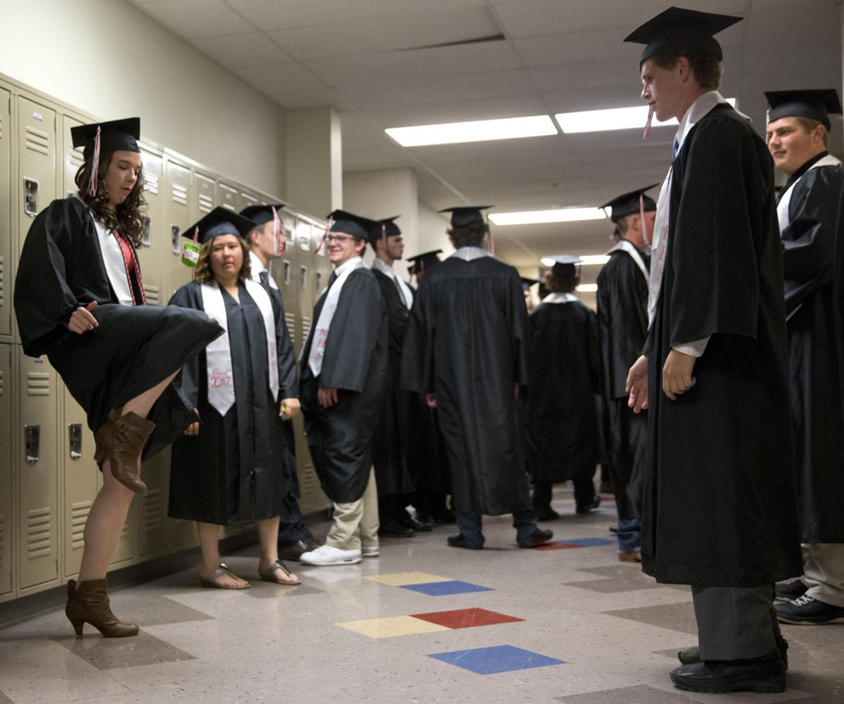 Kimberly graduation