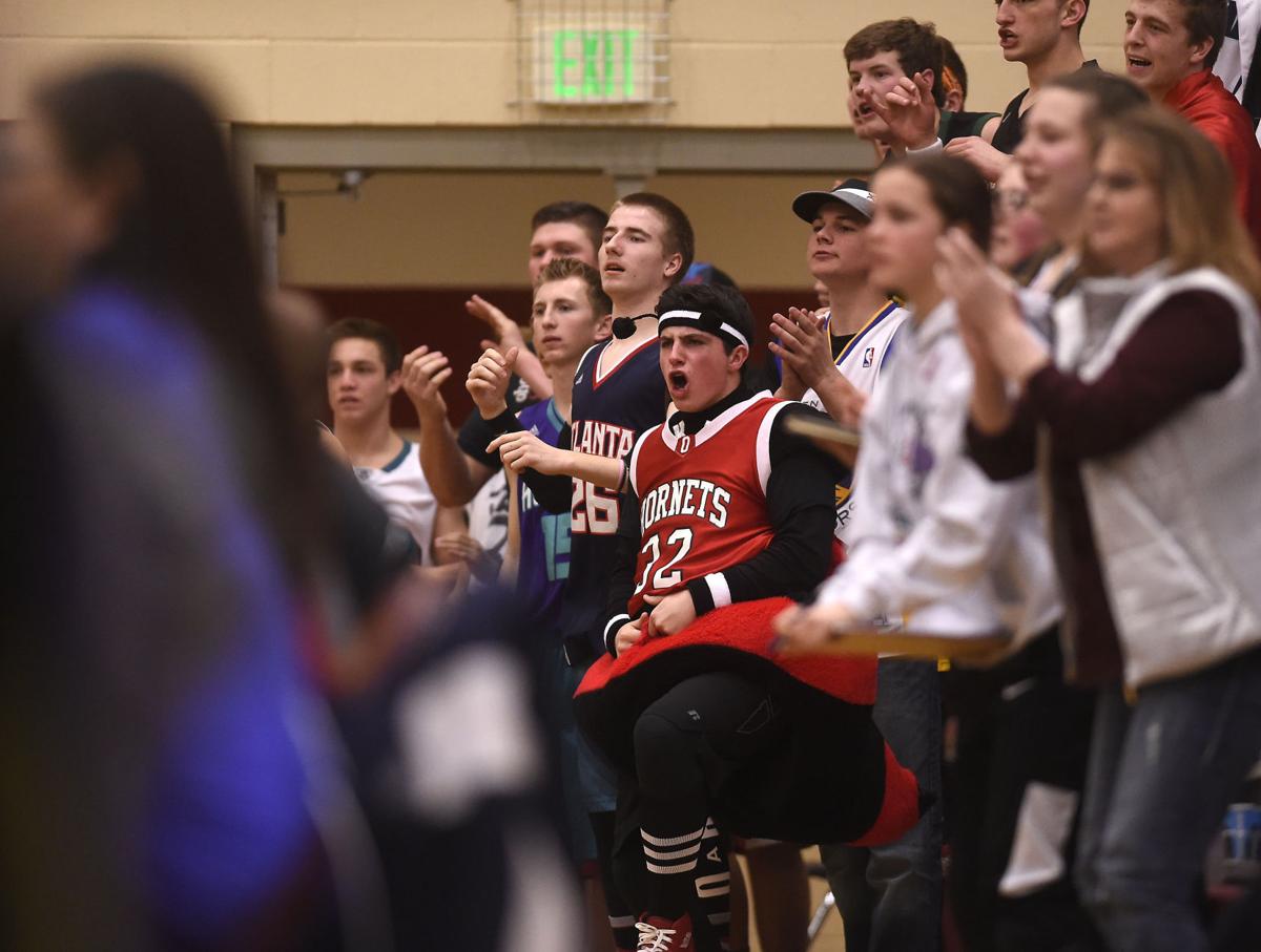 State Championship Basketball - Oakley Vs. Lapwai