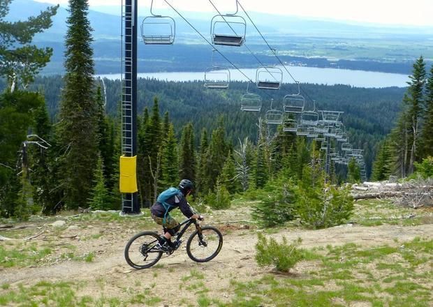 jug mountain mountain biking