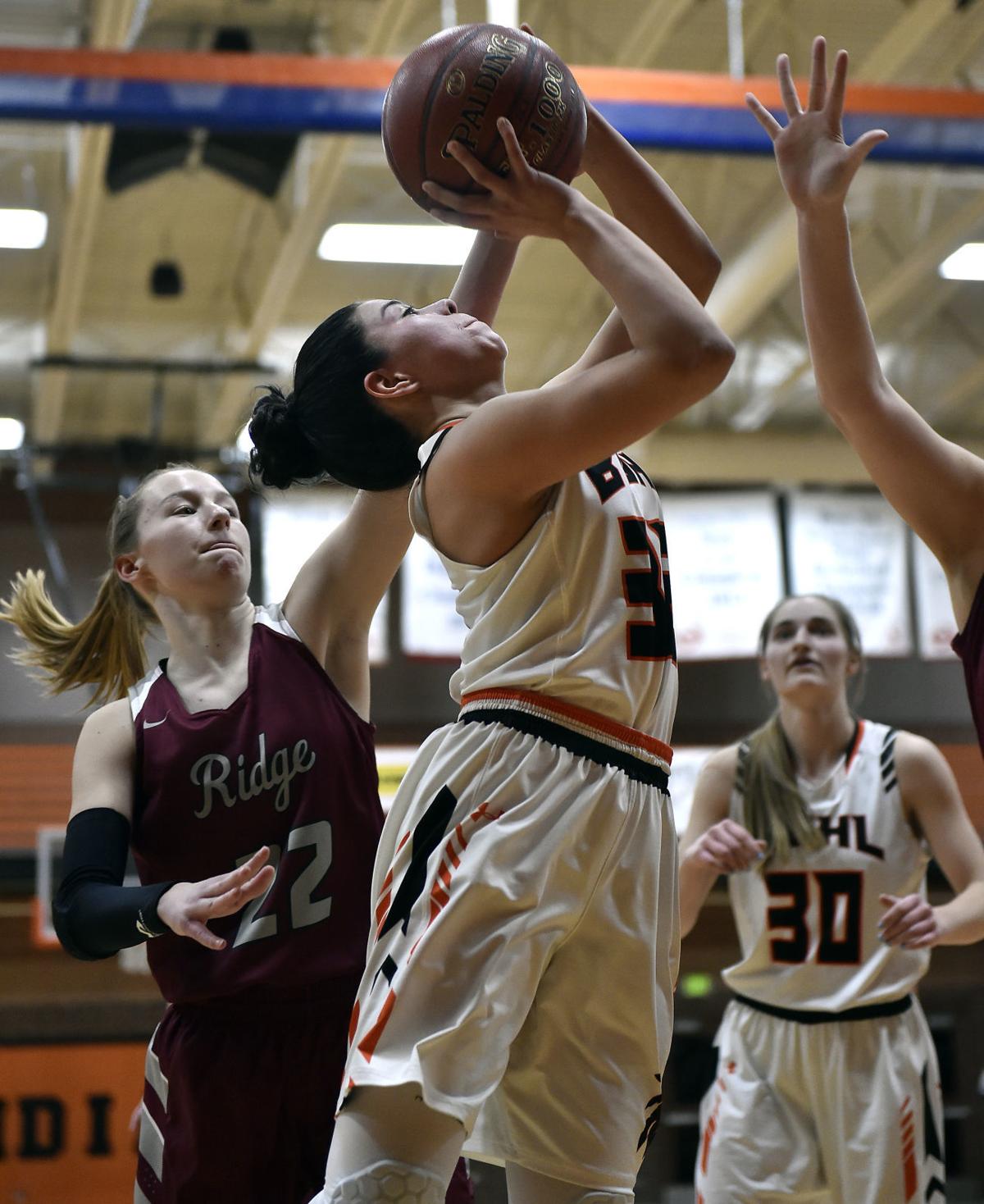 Buhl runs away from Canyon Ridge for nonconference win Southern