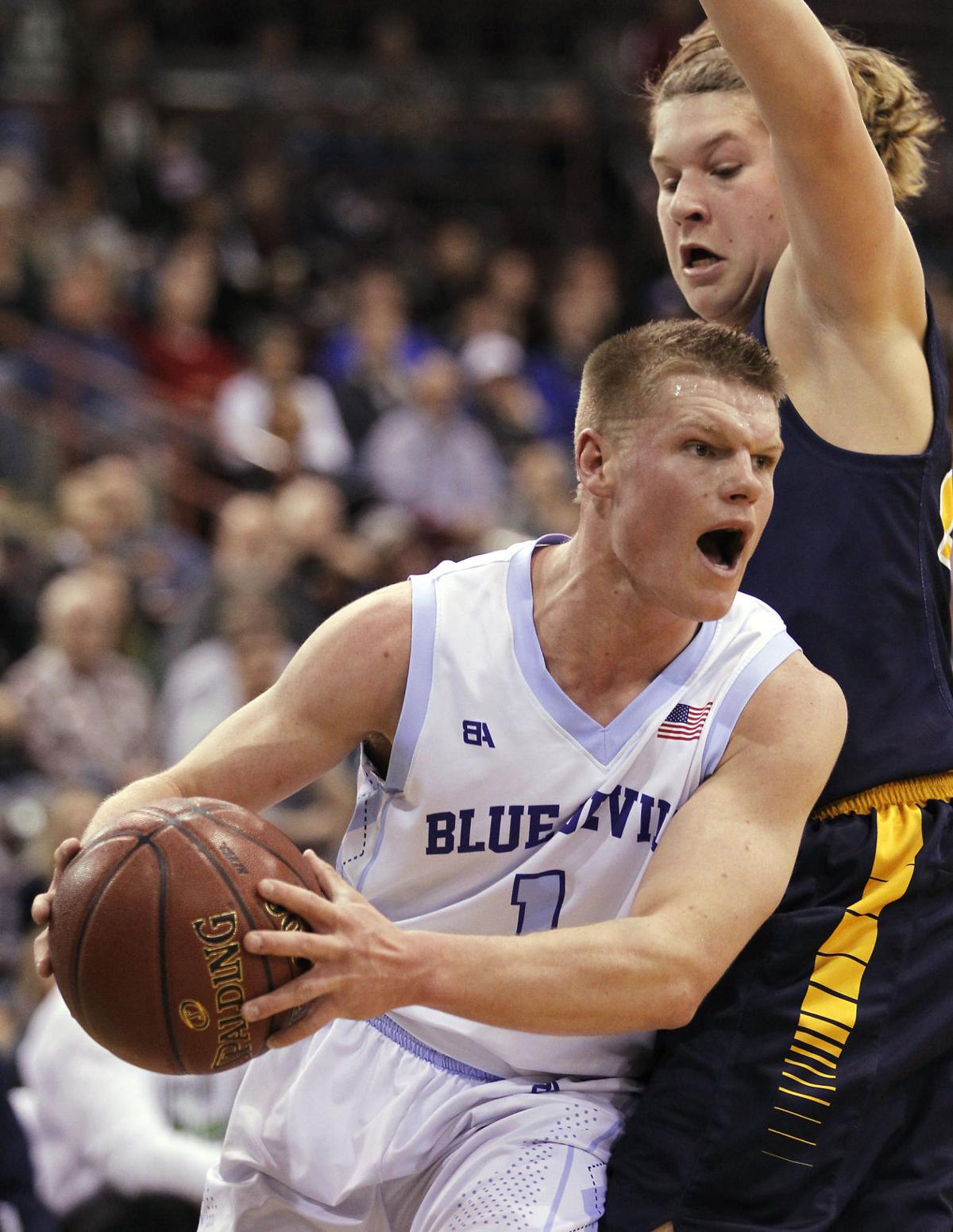 1A DII Boys State Basketball Championship - Dietrich Vs. Genesis Prep