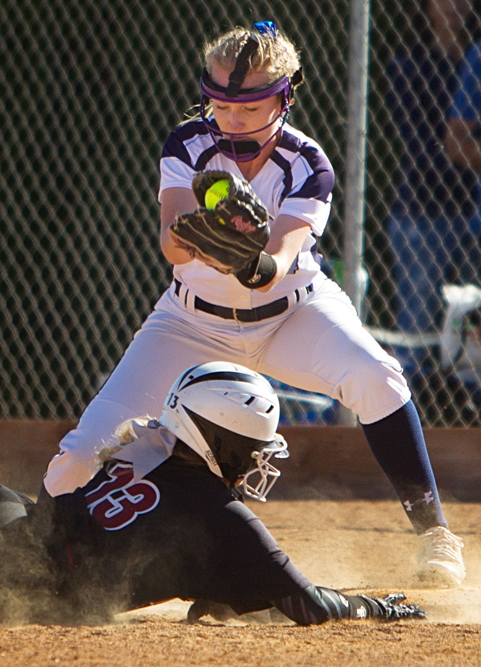 Twin Falls vs. Canyon Ridge softball