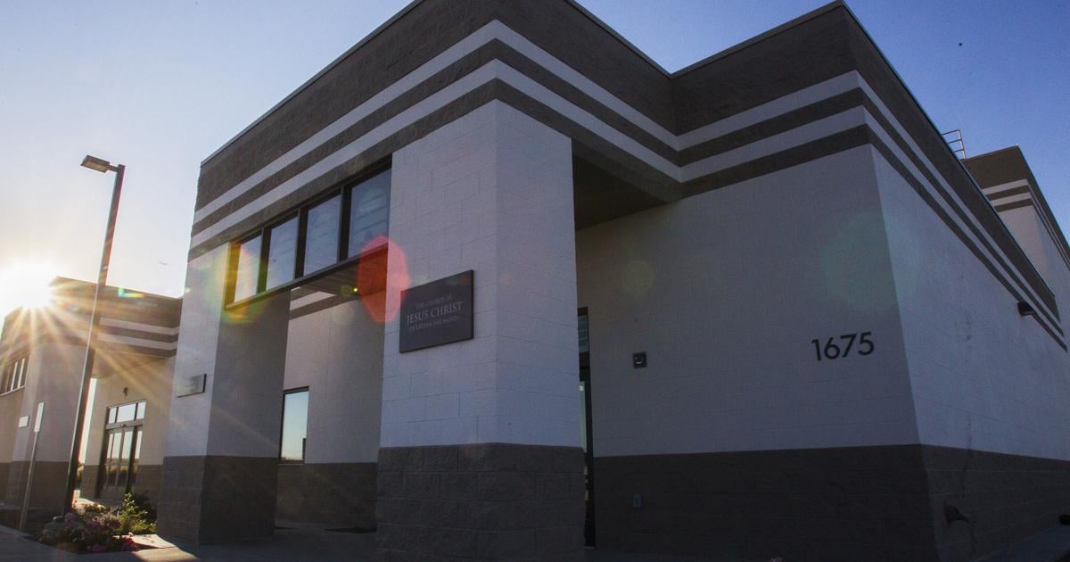Gallery LDS Bishops Storehouse