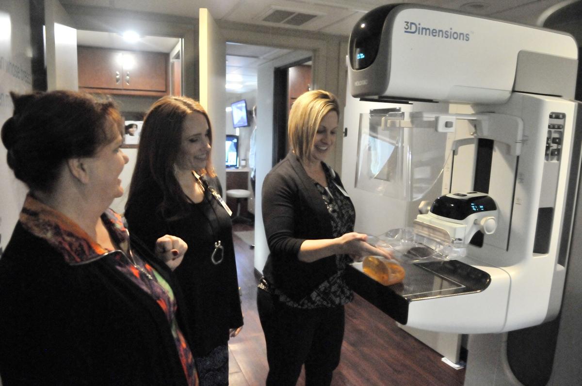 Cassia Regional Hospital moves to 3D mammography, a more comfortable