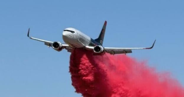 Blaze grows to 15,000 acres near Richfield