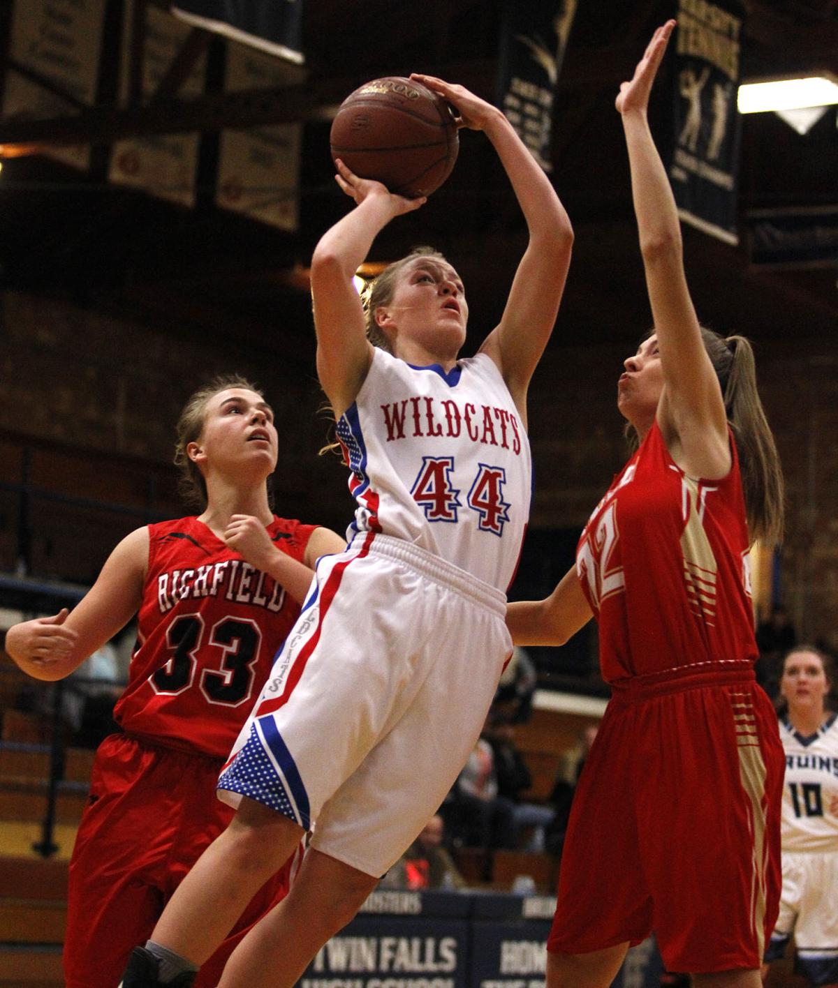 Girls All-Star Basketball Game