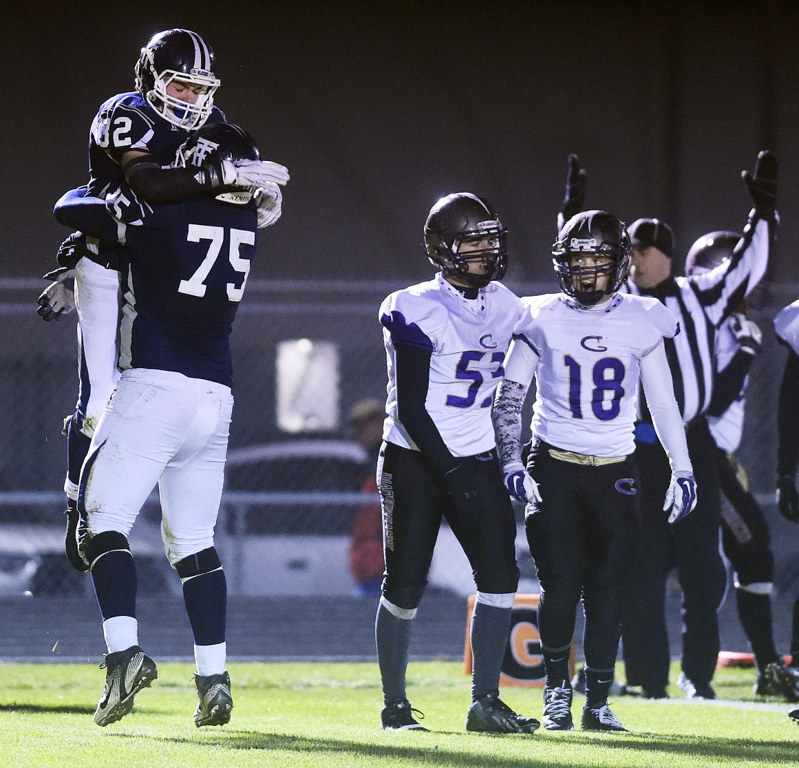 Football- Century Vs. Twin Falls