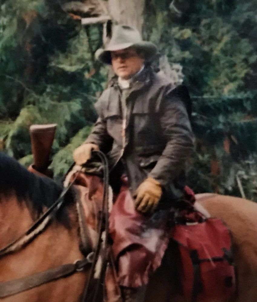 Obituary: Garth Greenwell