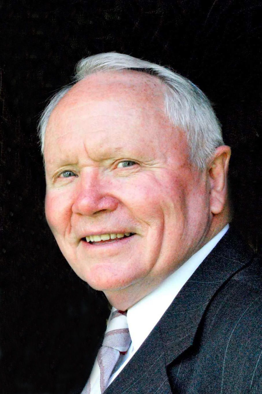 Obituary: Lewis Hall