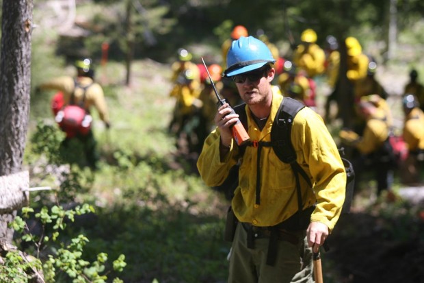 Fire Camp