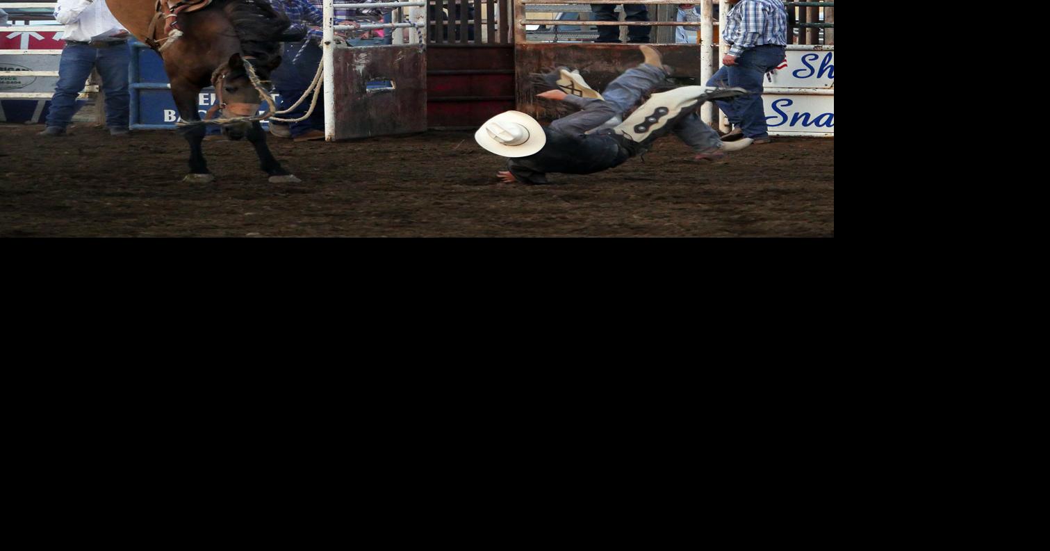 'Red, White and Blue, This Fair's for You' — Lincoln County Fair and ...