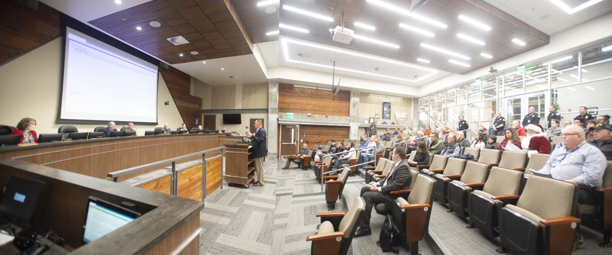 Twin Falls City Council