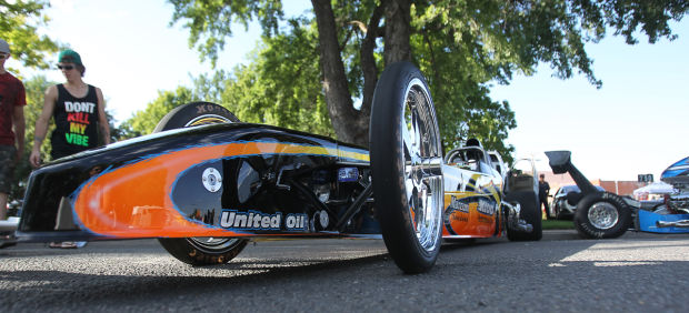 15th Annual Joe Mama's Car Show