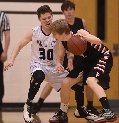 Boys Basketball Championships - Prairie Vs. Valley