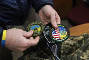 'I can't just sit and watch': Kimberly man plans film fundraiser before making 9th trip to Ukraine