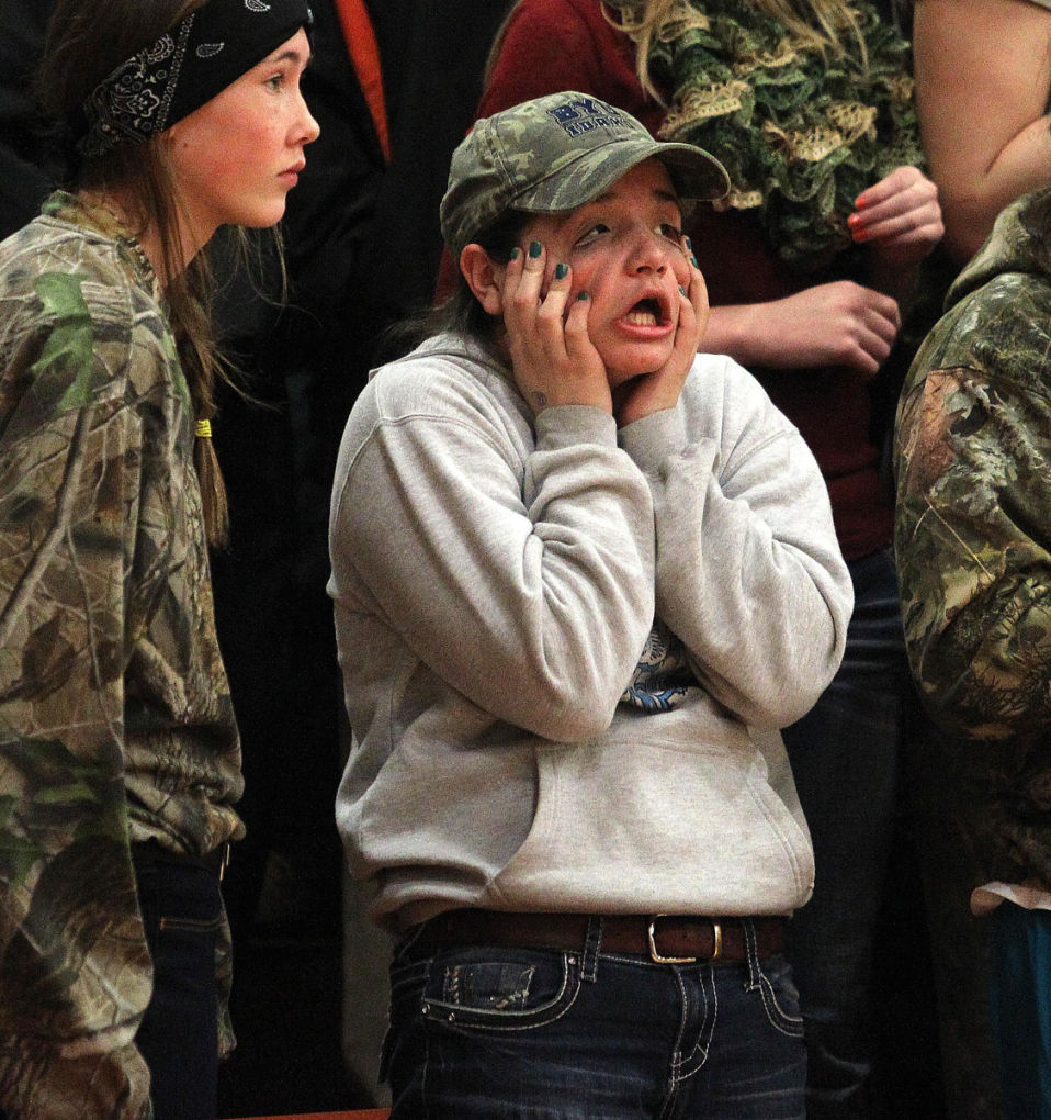 Filer Vs. Buhl Boys Basketball