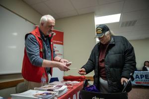 Need to get rid of papers? AARP is hosting a shredding event