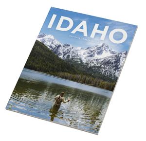 2026 Officials Idaho Travel Guide inspires, helps travelers plan trips