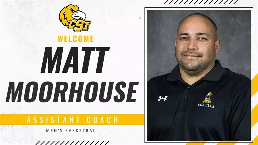 CSI Men's Basketball adds to coaching staff for 26-27 season