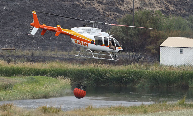 McCan Fire