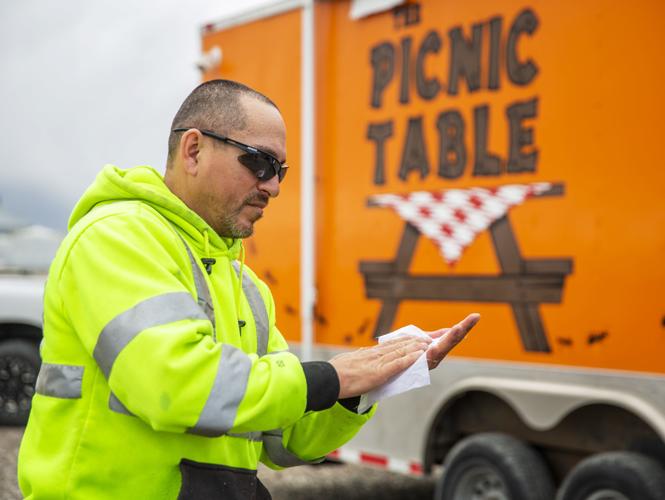 Ediths offers food option for truck drivers