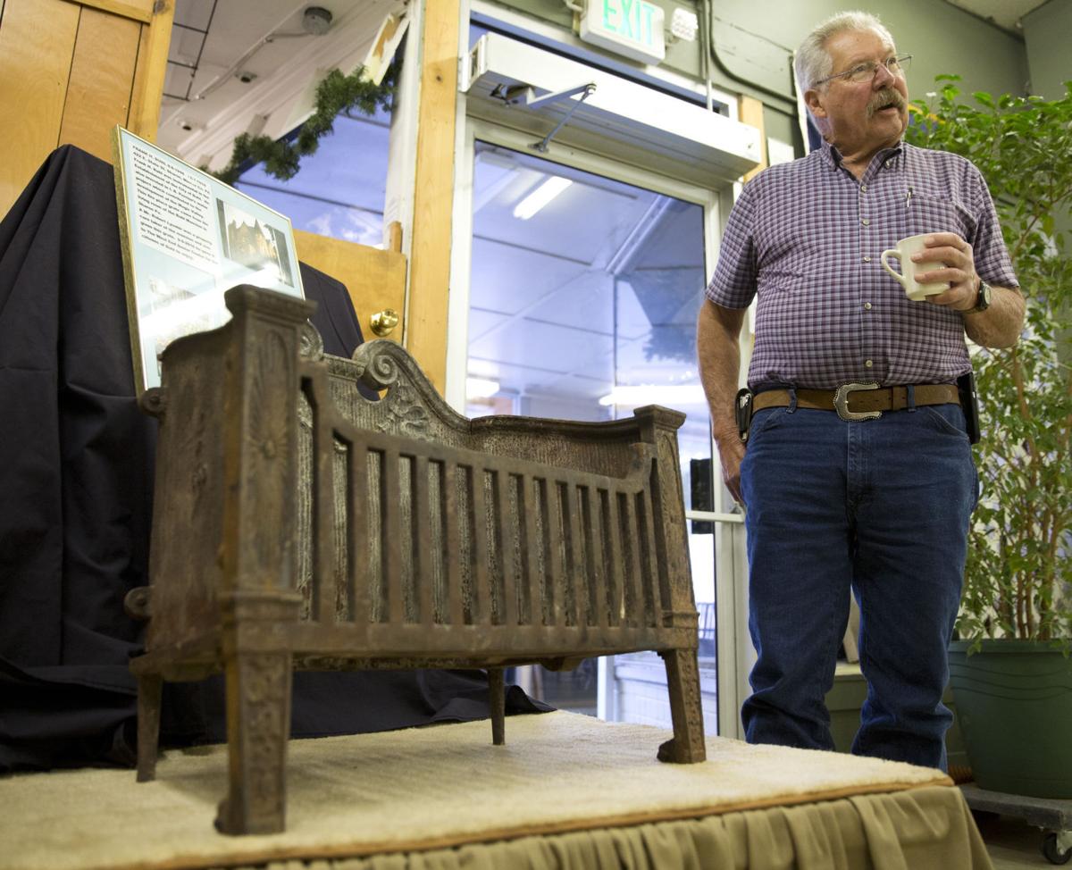 West End Senior Center gets a piece of Buhl history Local