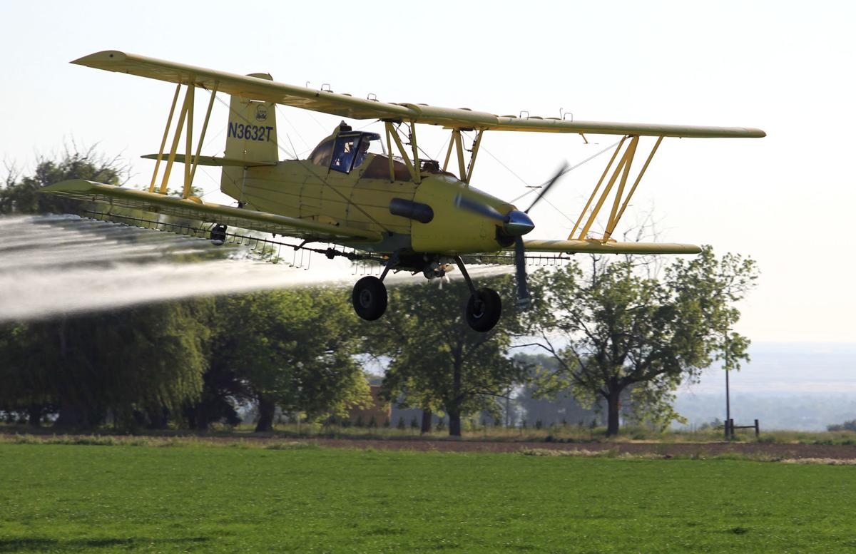 Crop Dusters