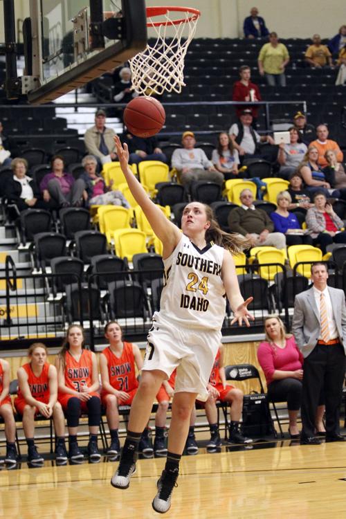 Snow College At Csi Women S Basketball Uploaded Photos