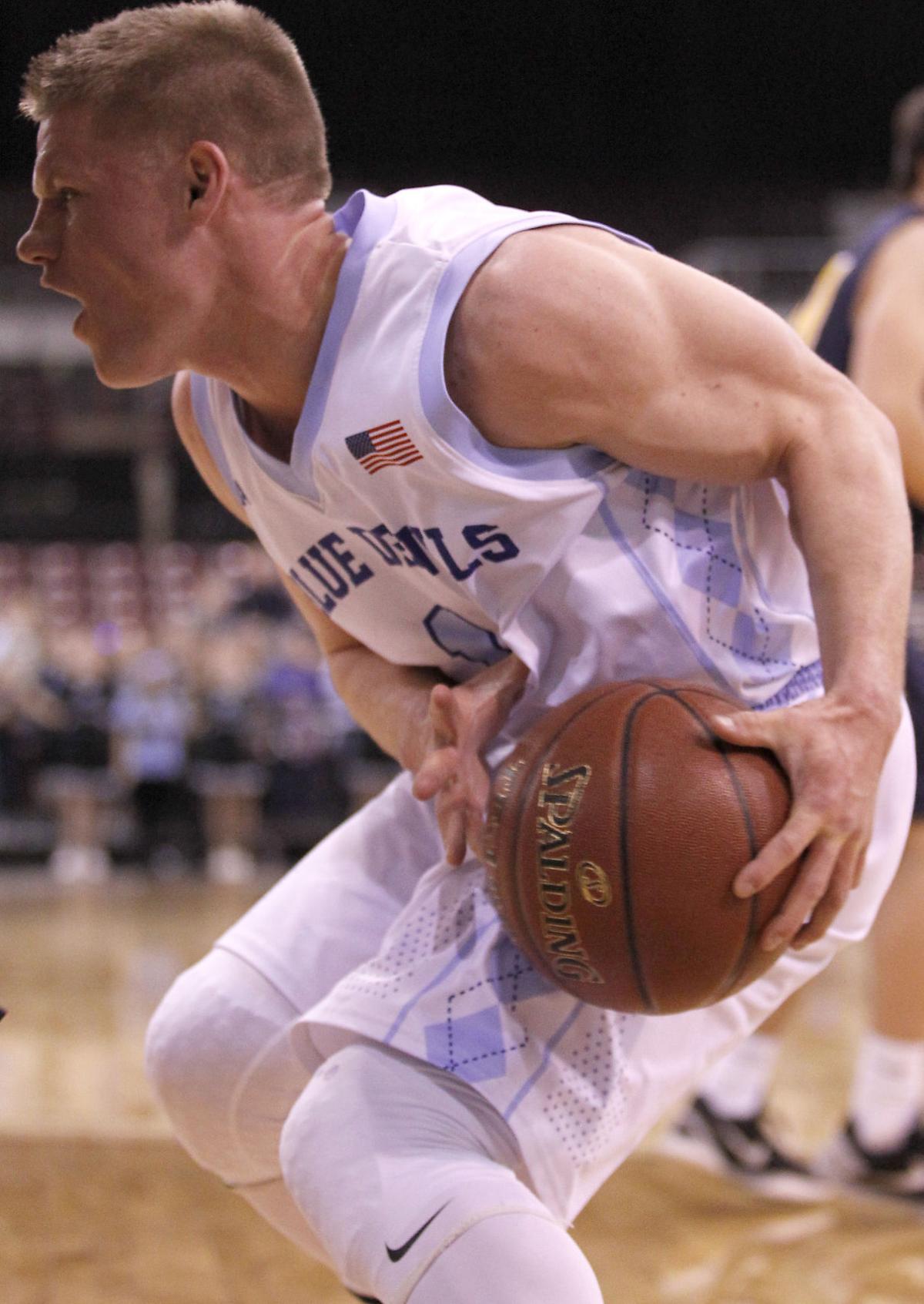 1A DII Boys State Basketball Championship - Dietrich Vs. Genesis Prep