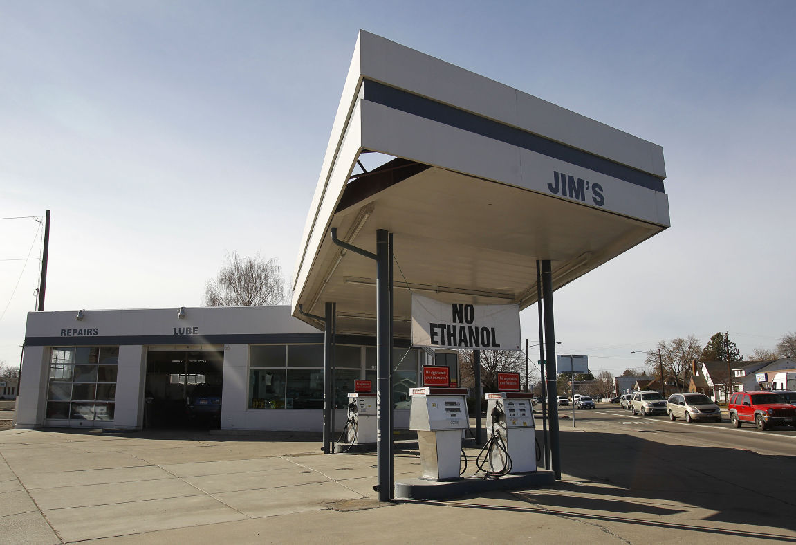 Jim's Service Provides Full Service at 5 Points | Business ...