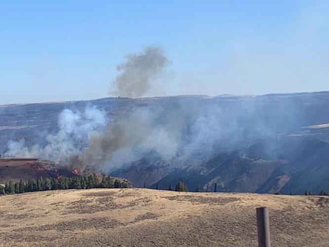 Badger Fire