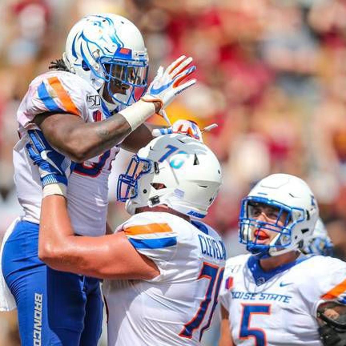 Cleveland Weaver Lead The Way As Boise State Hopes To Continue