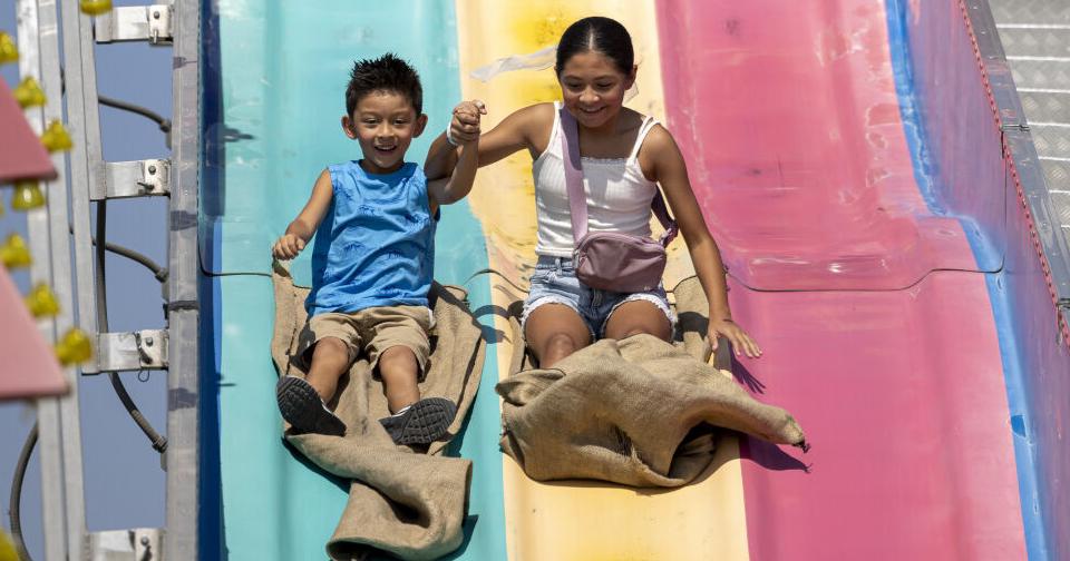 From goat yoga to rodeo action, Twin Falls County Fair kicks off Wednesday