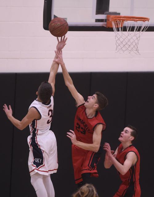 Magic Valley Holiday Classic - Kimberly Vs. Pocatello