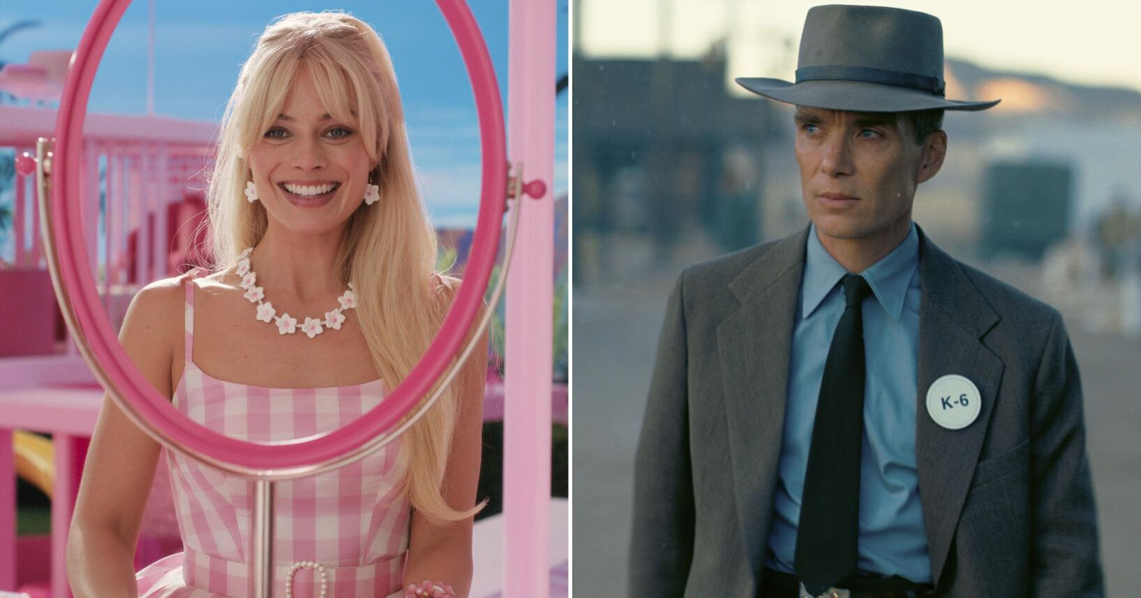 'Barbenheimer' | 'Barbie,' 'Oppenheimer' the best of summer - Vimarsana News
