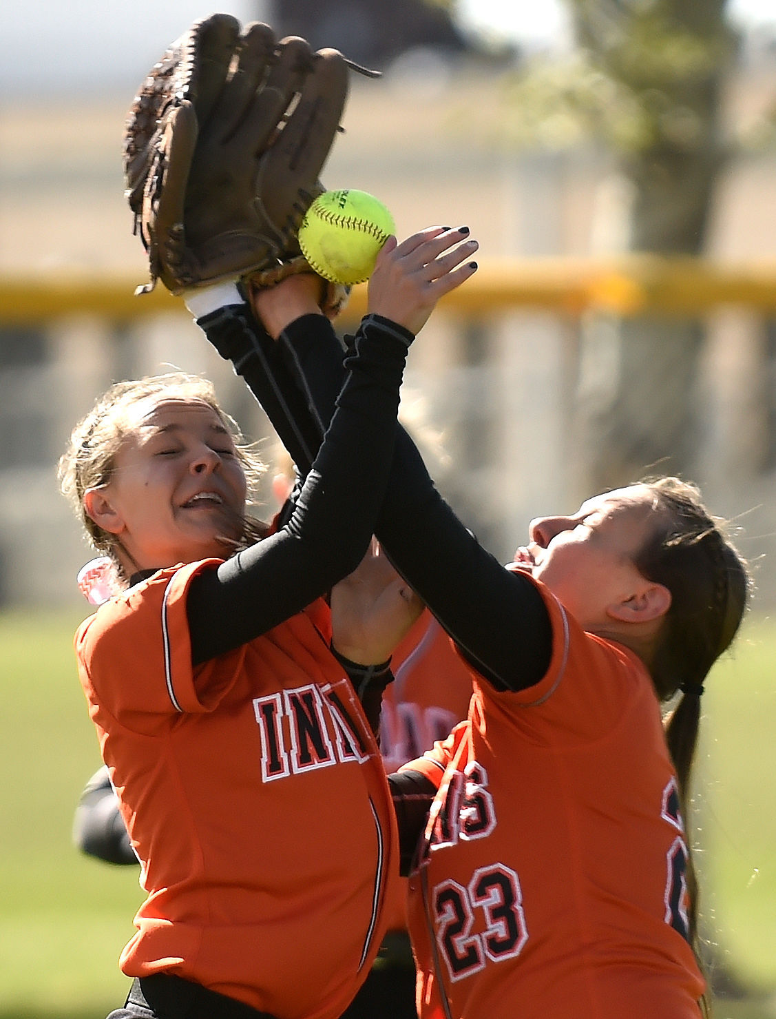 Softball - Buhl Vs. Kimberly
