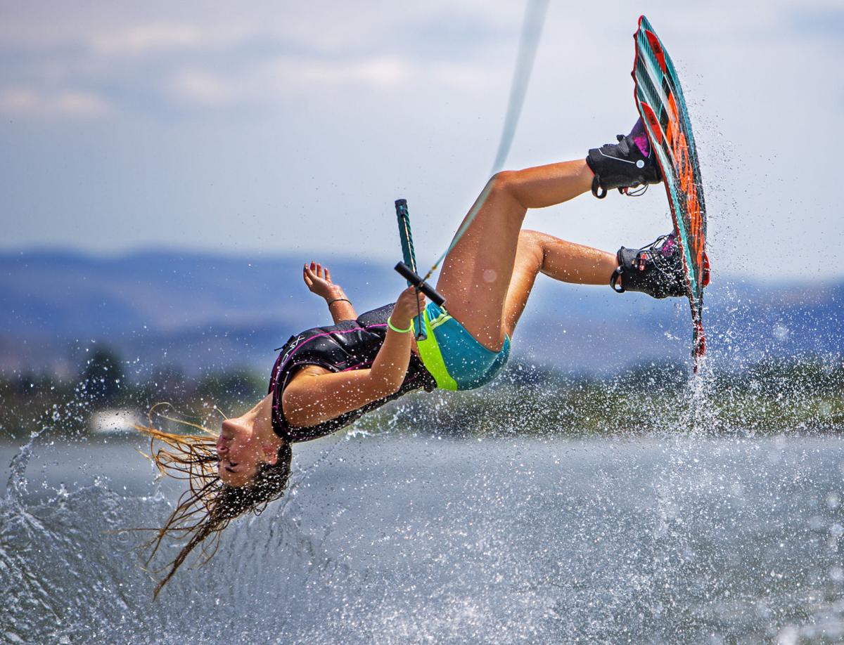 Wake in the Snake enjoys perfect conditions on 20th anniversary