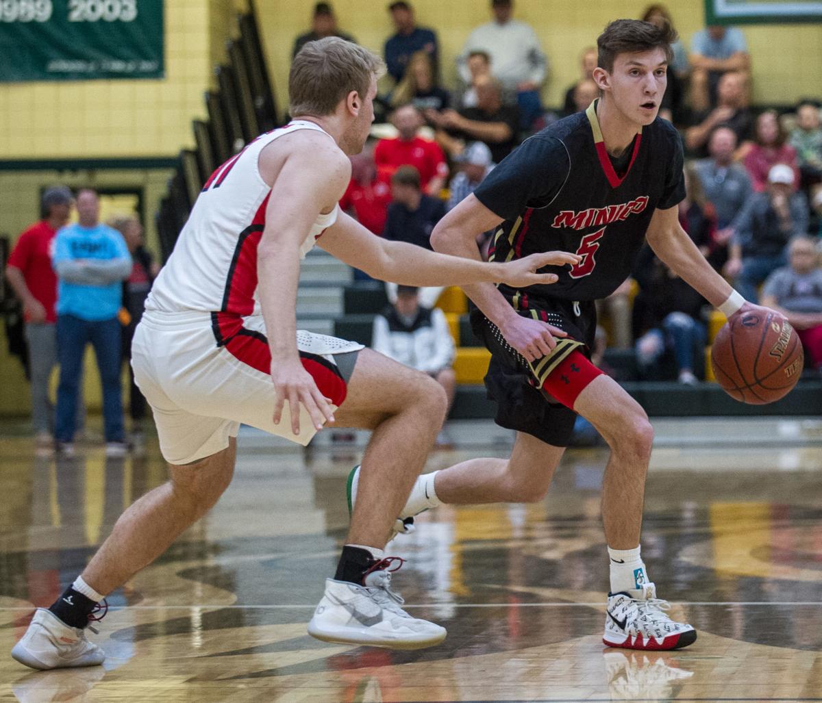 Photos Minico Falls To Moscow In Southern Idaho High School