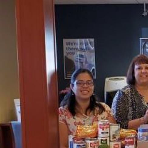 Banner Bank Supports Community Action Partnership S Food Bank
