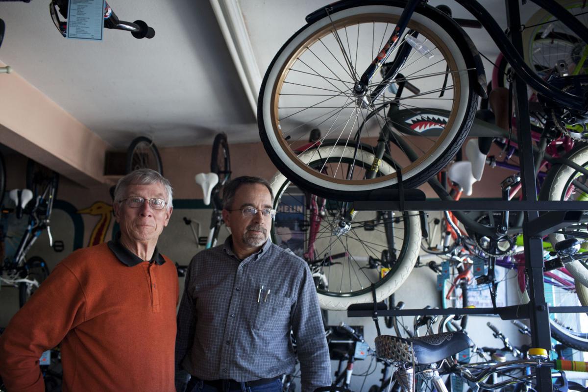 Gallery Spoke and Wheel Bike Shop